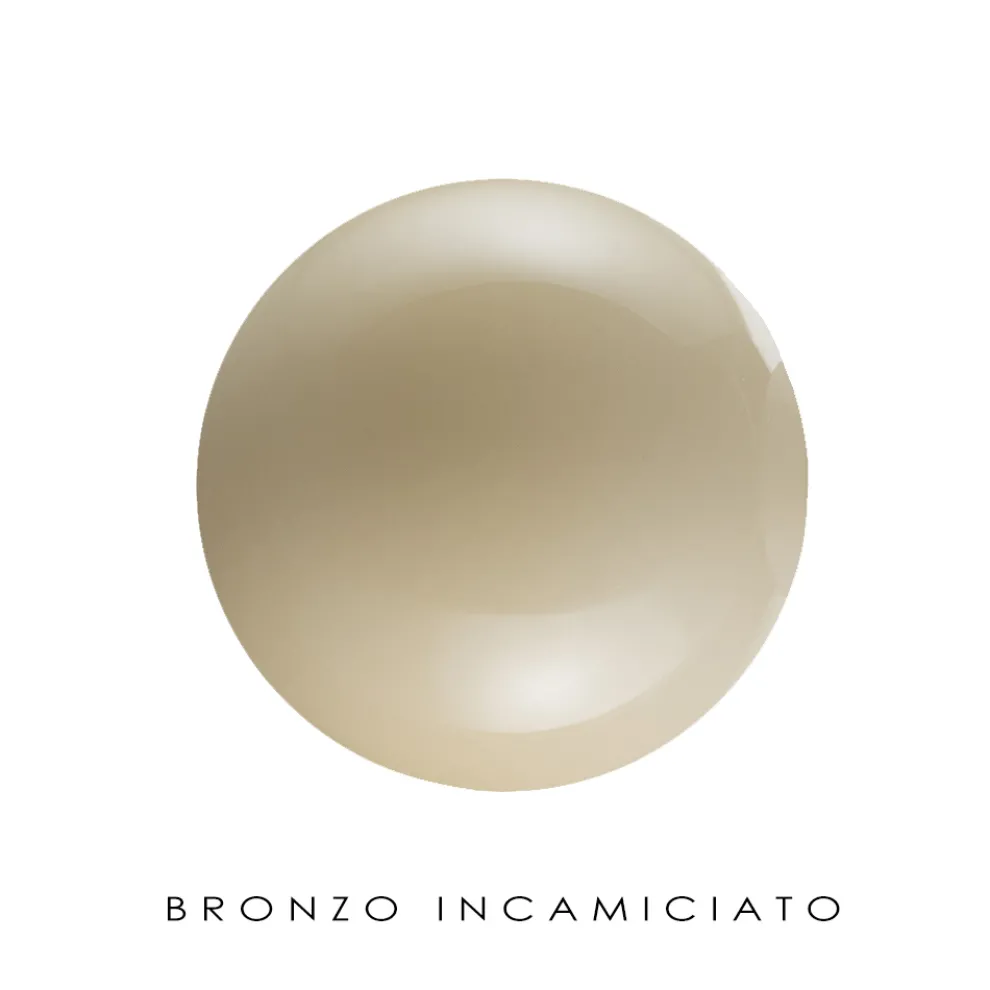 Hängelampe aus mundgeblasenem venezianischem Glas - Jupiter