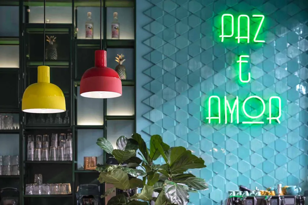 Hängelampe im modernen Stil aus Keramik Made in Italy - Ferroluce Caxixi