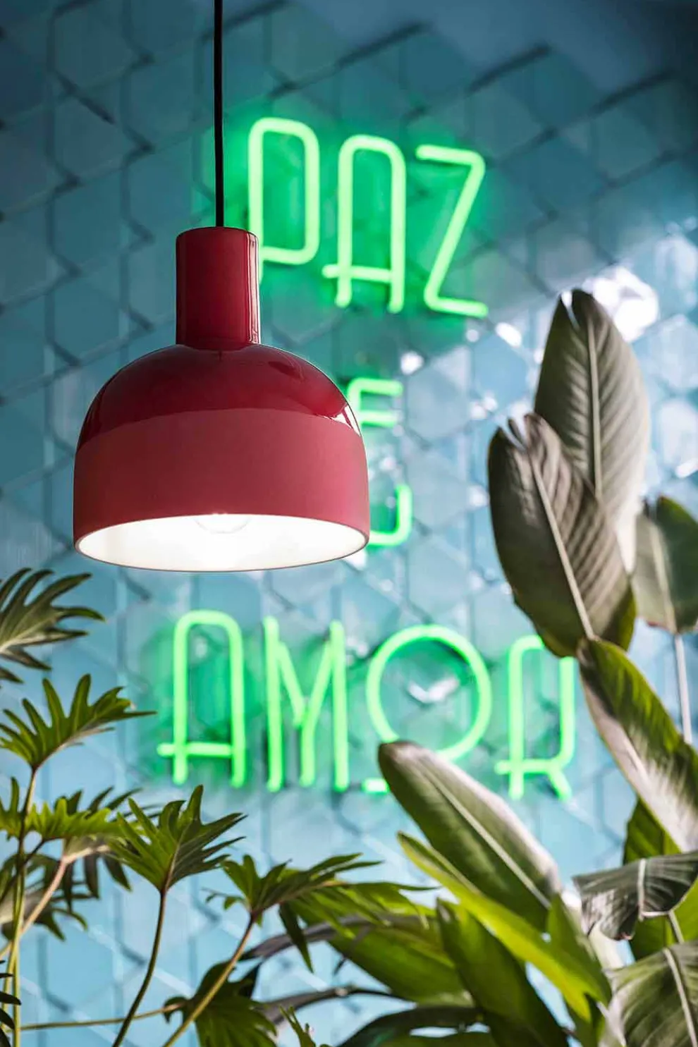 Hängelampe im modernen Stil aus Keramik Made in Italy - Ferroluce Caxixi