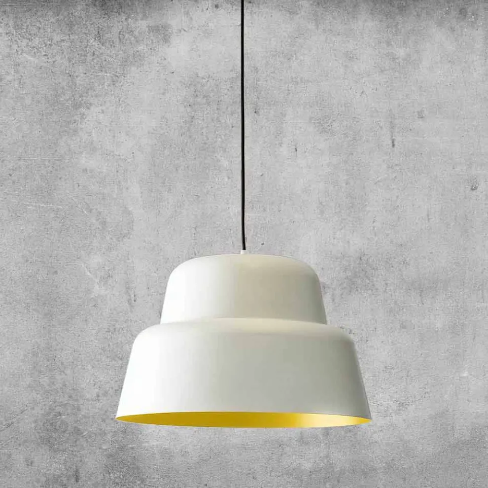 Hängeleuchte aus Alluminium modern – Cappadocia Aldo Bernardi