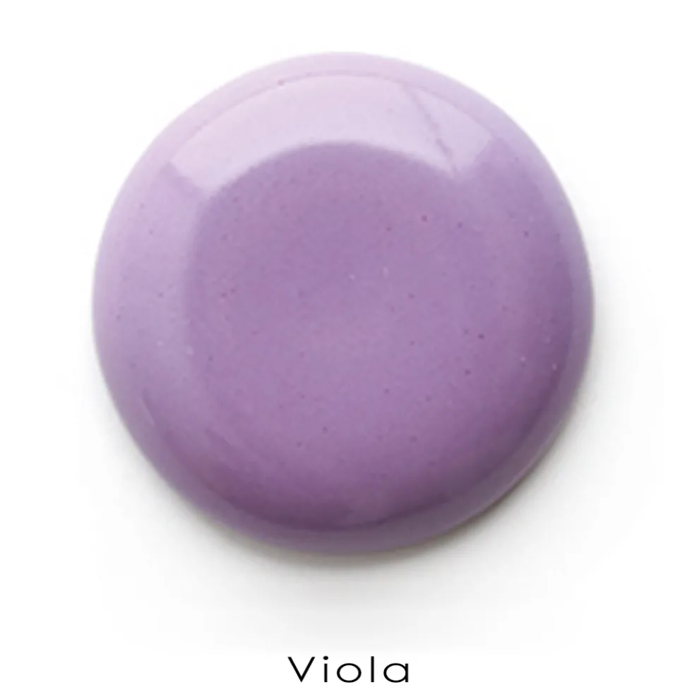 Hängendes Badezimmer-Waschbecken aus weißer und farbiger Keramik 42 cm - Meridiano