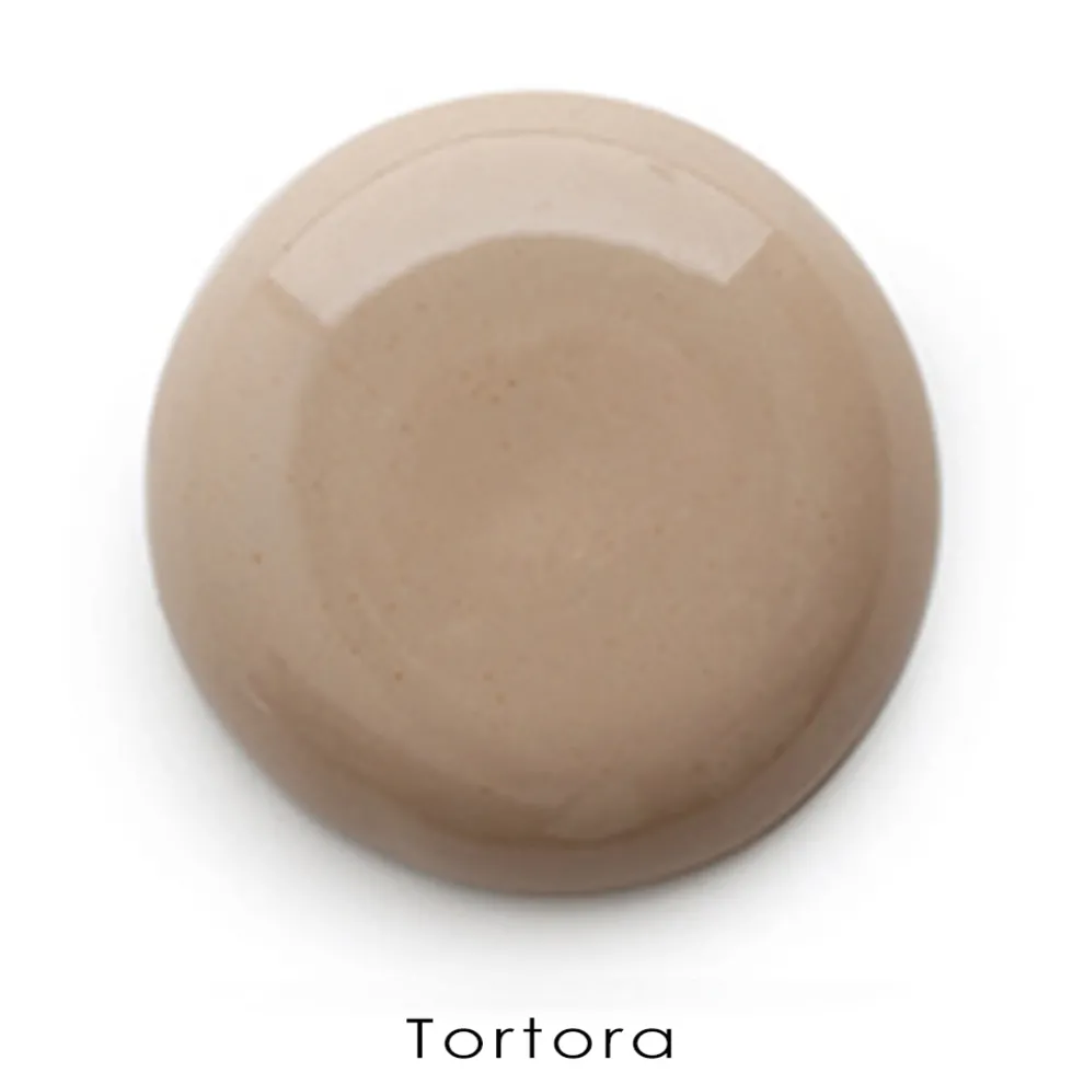 Hängendes Badezimmer-Waschbecken aus weißer und farbiger Keramik 42 cm - Meridiano