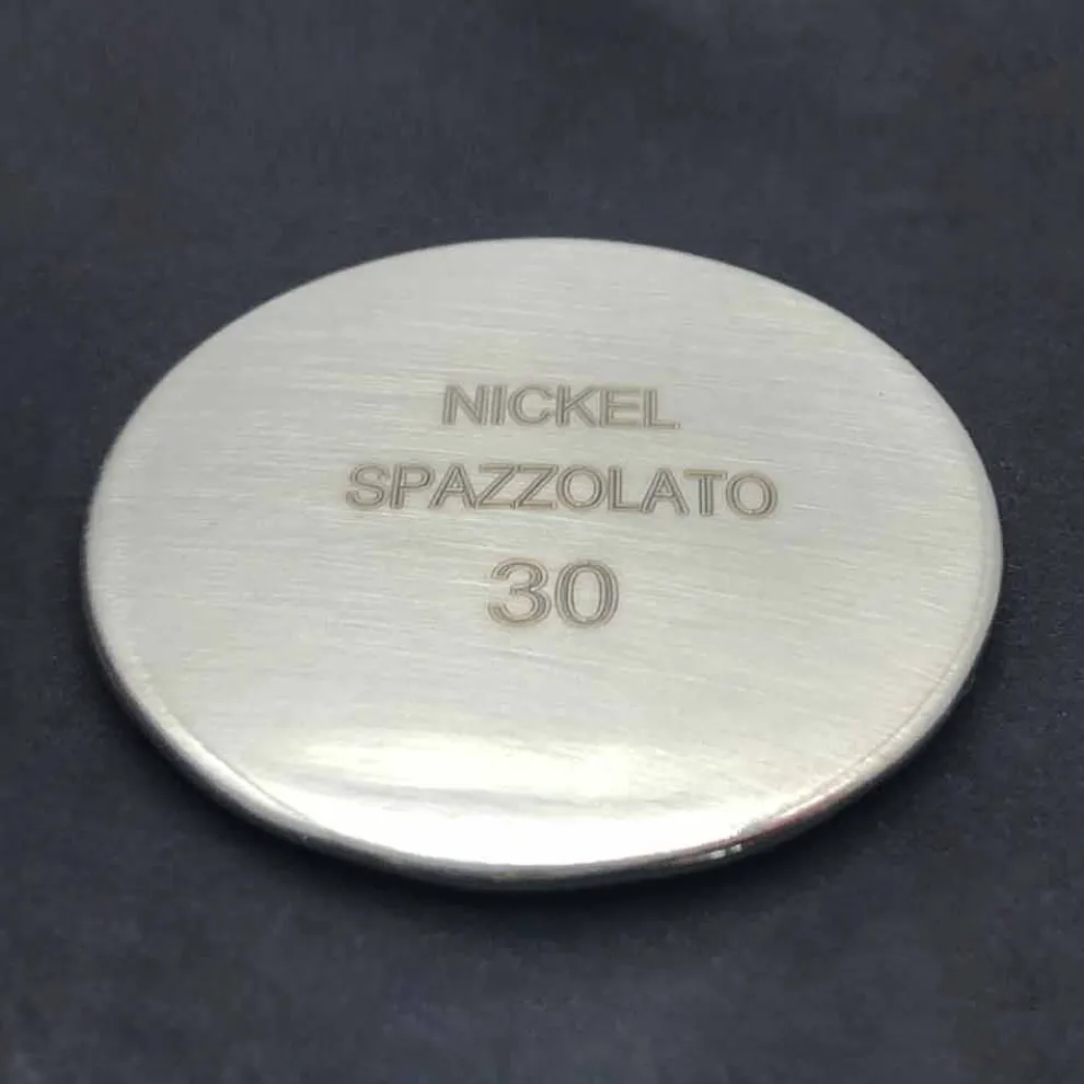 Hochwertiger quadratischer Duschkopf aus Edelstahl Made in Italy - Nello