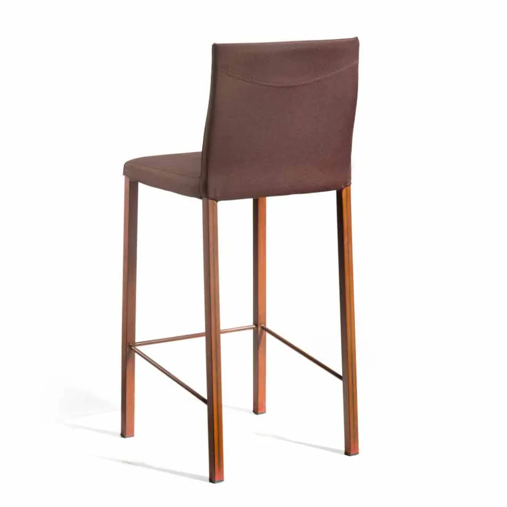 Hocker für Bar / Küche H. 96 cm Floyd, modernes Design, made in Italy
