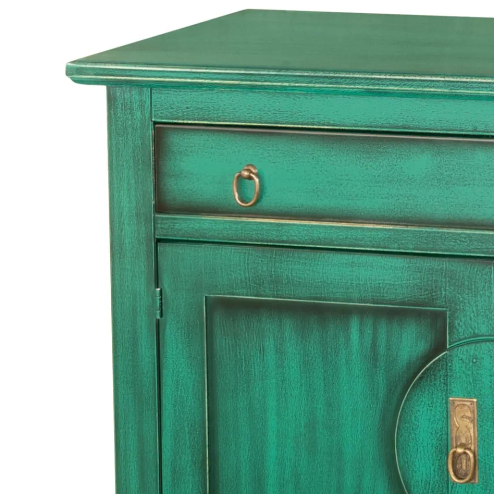 Holz-Sideboard in verschiedenen Ausführungen, hergestellt in Italien – Ashvin