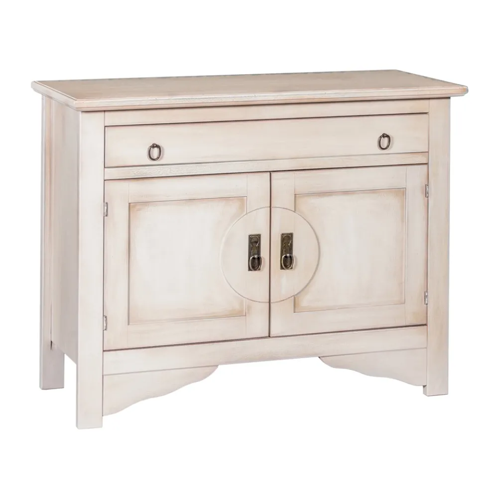 Holz-Sideboard in verschiedenen Ausführungen, hergestellt in Italien – Ashvin