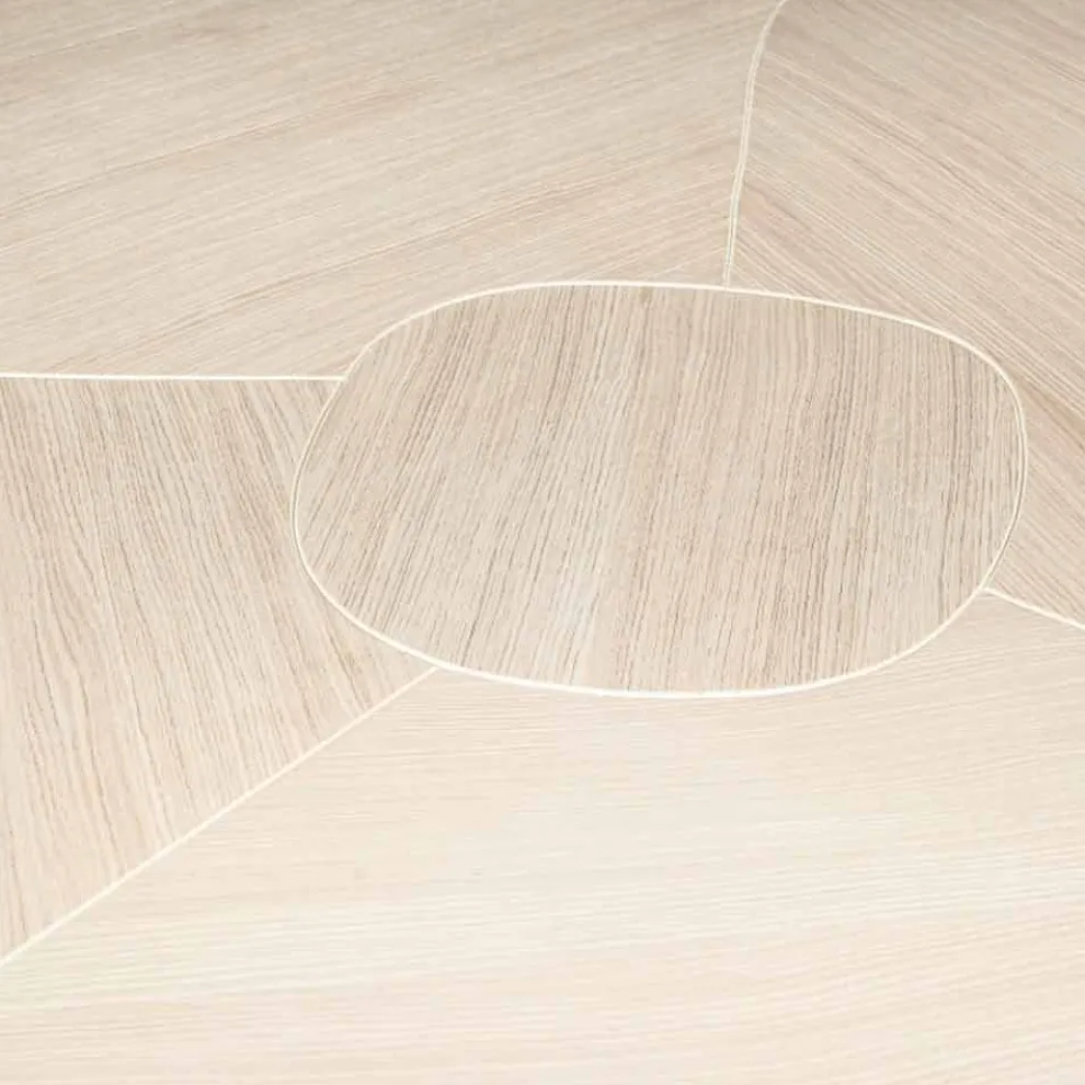 Holztisch gebürstet Andy