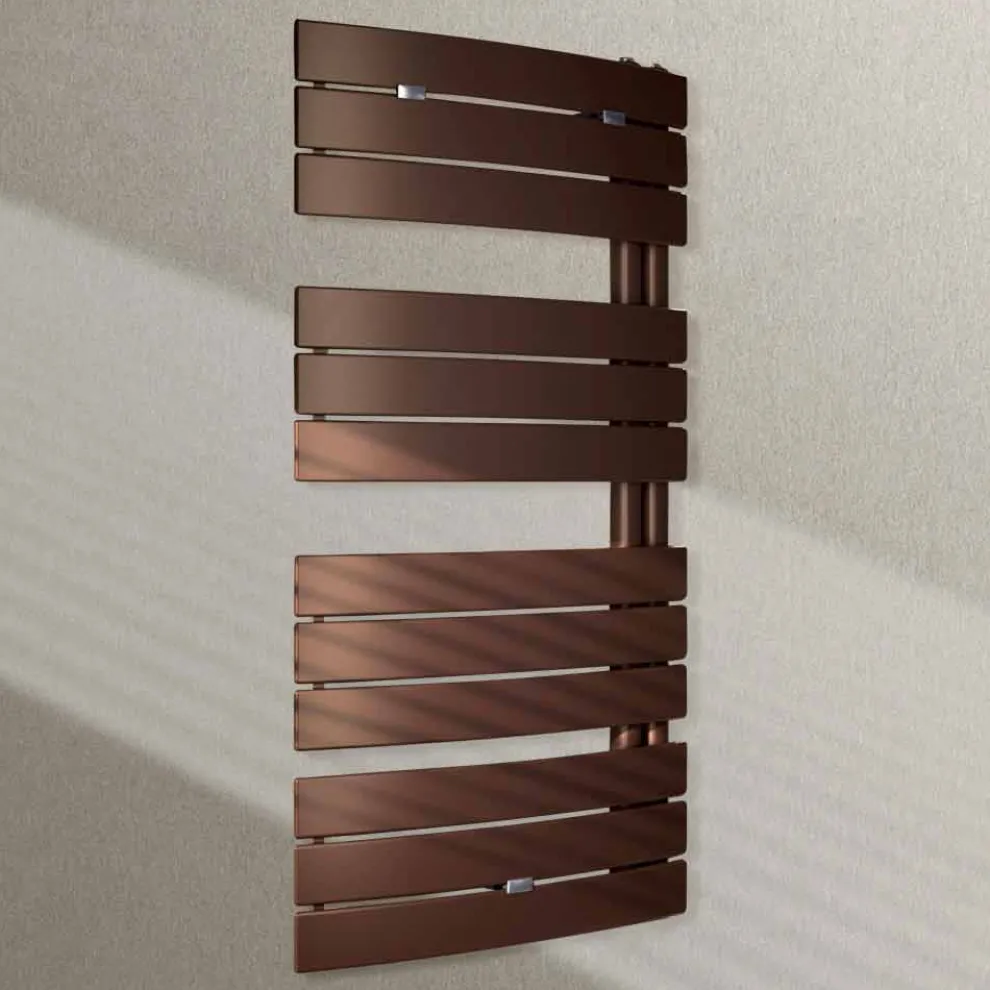 Hydraulischer Design Heizkörper farbig Sail von Scirocco H