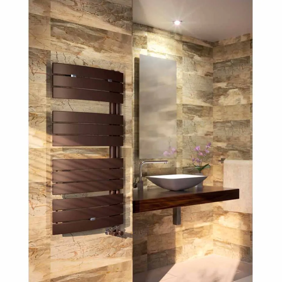 Hydraulischer Design Heizkörper farbig Sail von Scirocco H