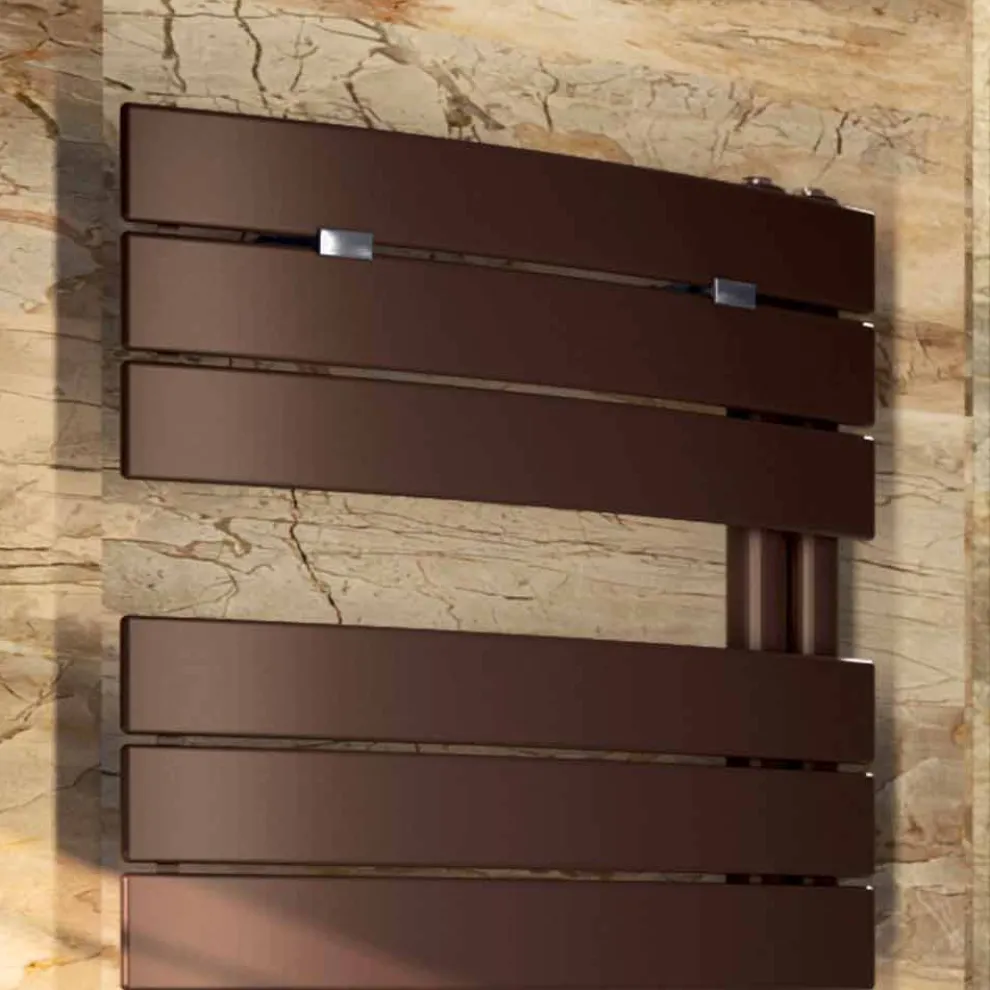 Hydraulischer Design Heizkörper farbig Sail von Scirocco H