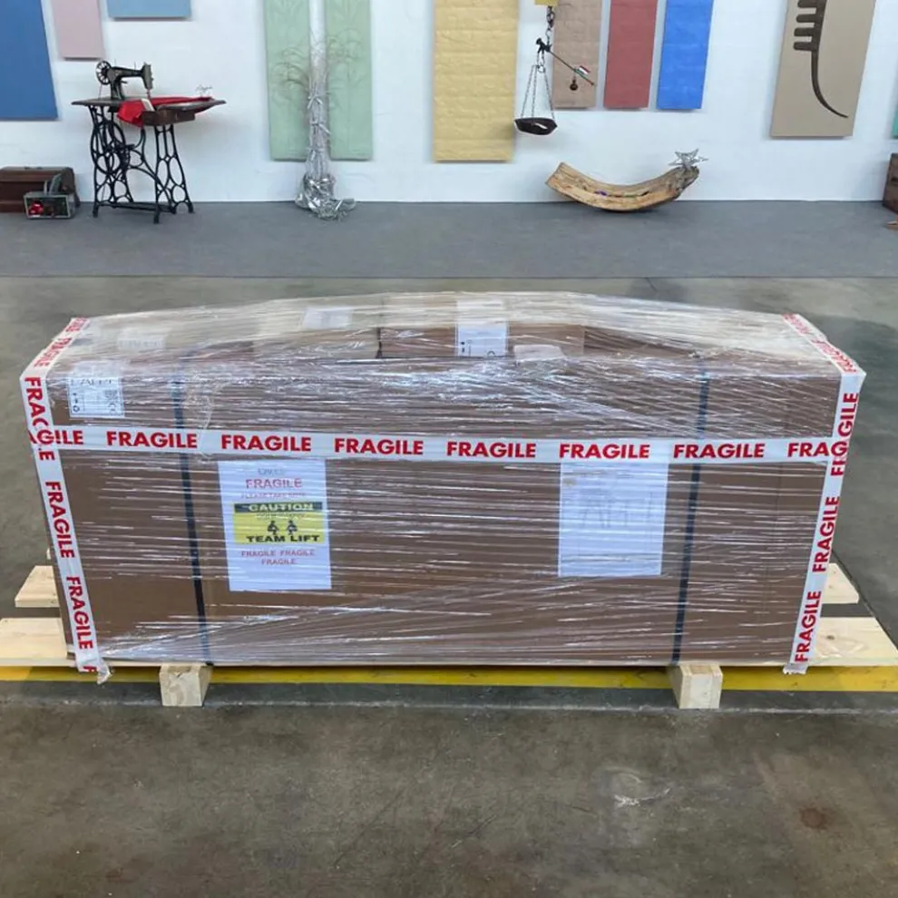 Hydraulischer Heizkörper in italienischem Marmorpulver Corten-Finish - Terraa