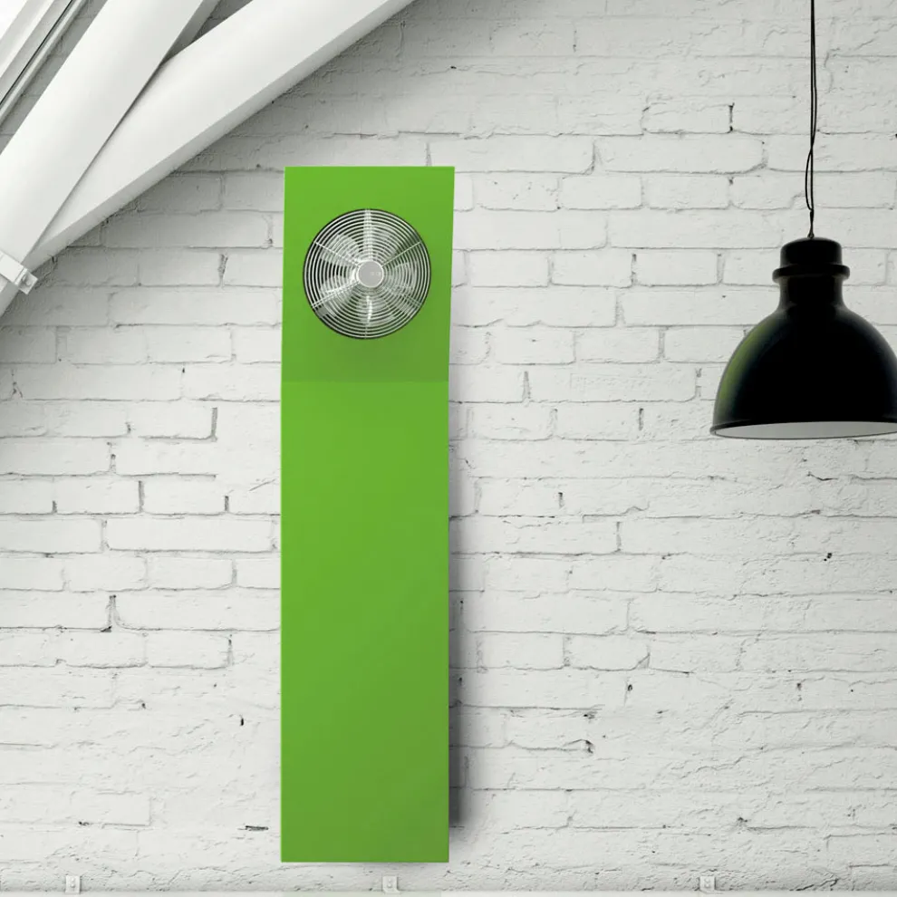 Hydraulischer Heizkörper mit Ventilaor Aria von Scirocco H