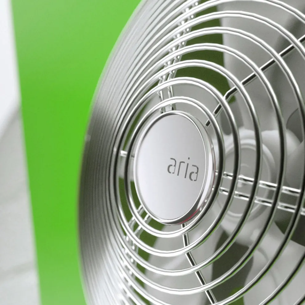 Hydraulischer Heizkörper mit Ventilaor Aria von Scirocco H