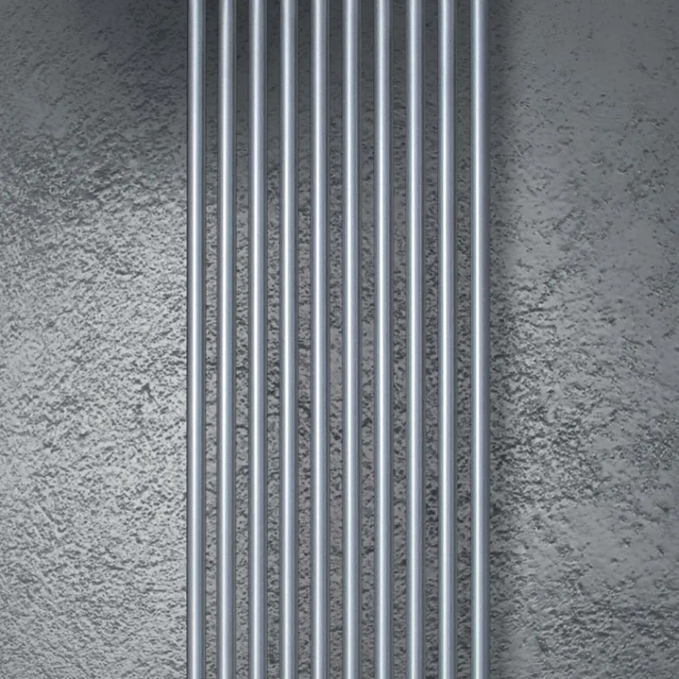 Hydraulischer Kühler aus Kohlenstoffstahl, hergestellt in Italien – Cannoli