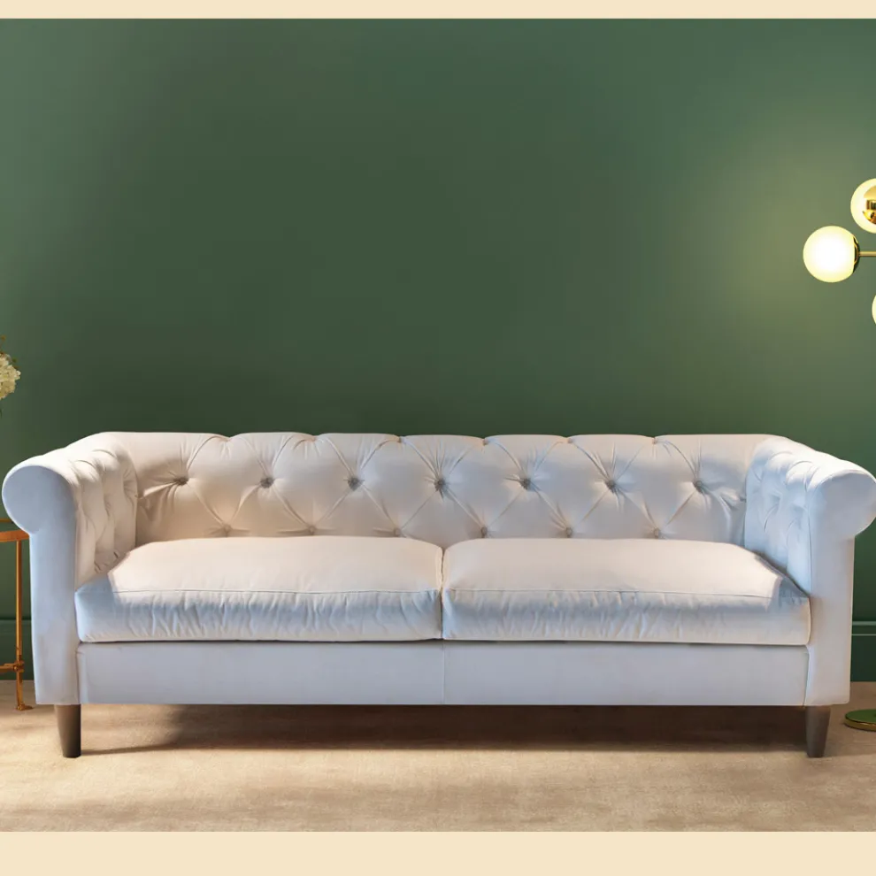 Innensofa in verschiedenen Größen erhältlich Made in Italy - Vivace