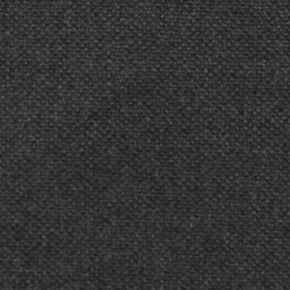 Innensofa mit Holzfüßen und Metallrädern Made in Italy - Giocoso