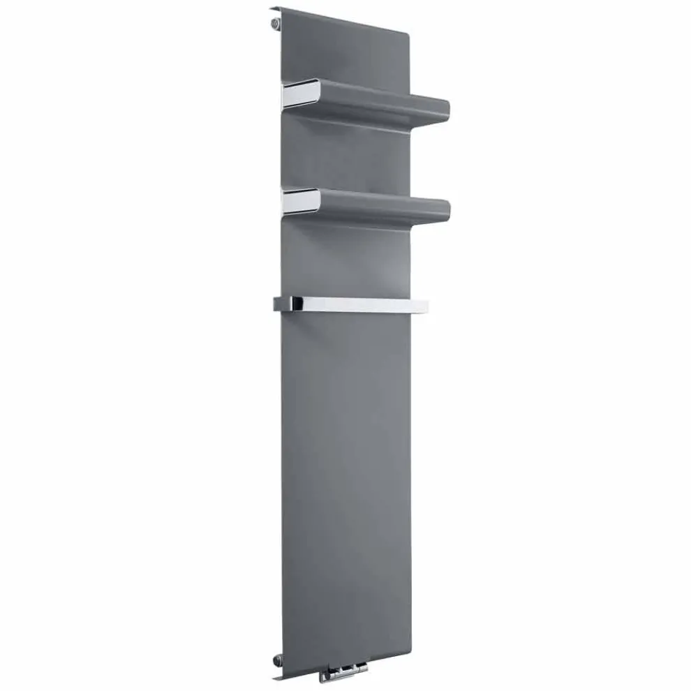 Kühlerhandtuchhalter Vertikales Design Hydraulisch bis 719 Watt - Rebel