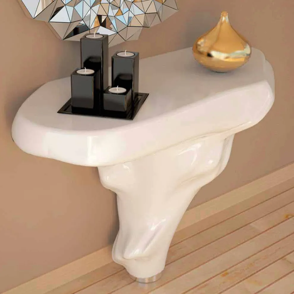 Konsole in modernem Design Node Made in Italy