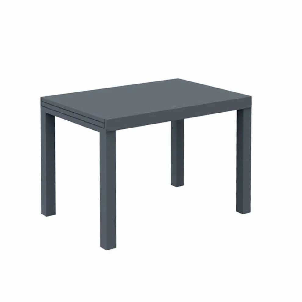 Ausziehbarer Tisch im Freien Bis zu 280 cm aus Metall Made in Italy - Dego