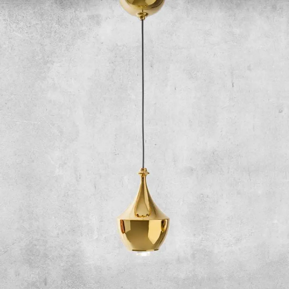 LED Hängeleuchte aus Keramik Made in Italy  - Lustrini L3 Aldo Bernardi