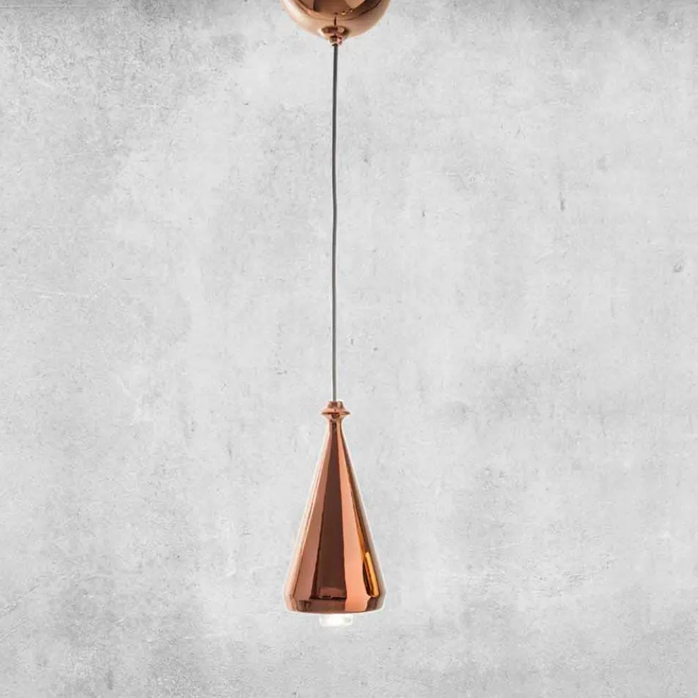 LED Hängeleuchte aus Keramik im Design – Lustrini L2 Aldo Bernardi