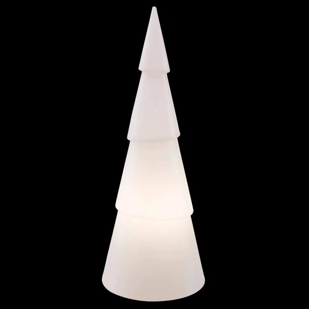 LED- oder Solar Design Stehleuchte für Innen oder Außen - Alberostar