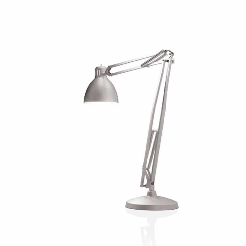 Leucos The Great JJ Design Stehlampe für Außen aus Aluminium