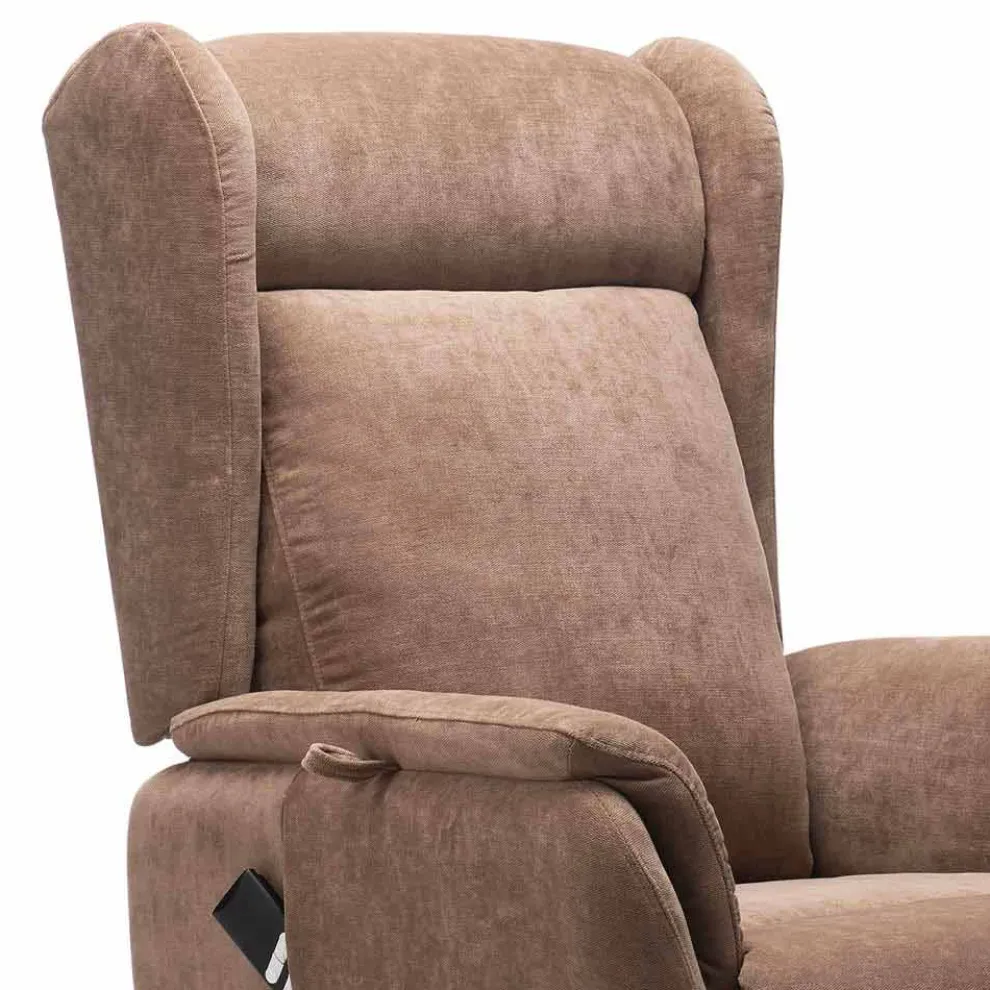 Lift Relax Lift Chair mit 2 Motoren, mit Rädern, High Quality - Juliette