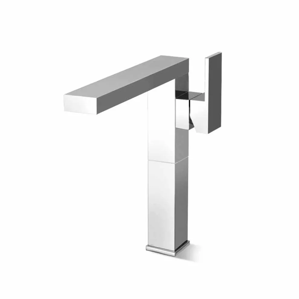 Long Spout Basin Mixer 20cm Verlängerung Messing Made in Italy - Panela