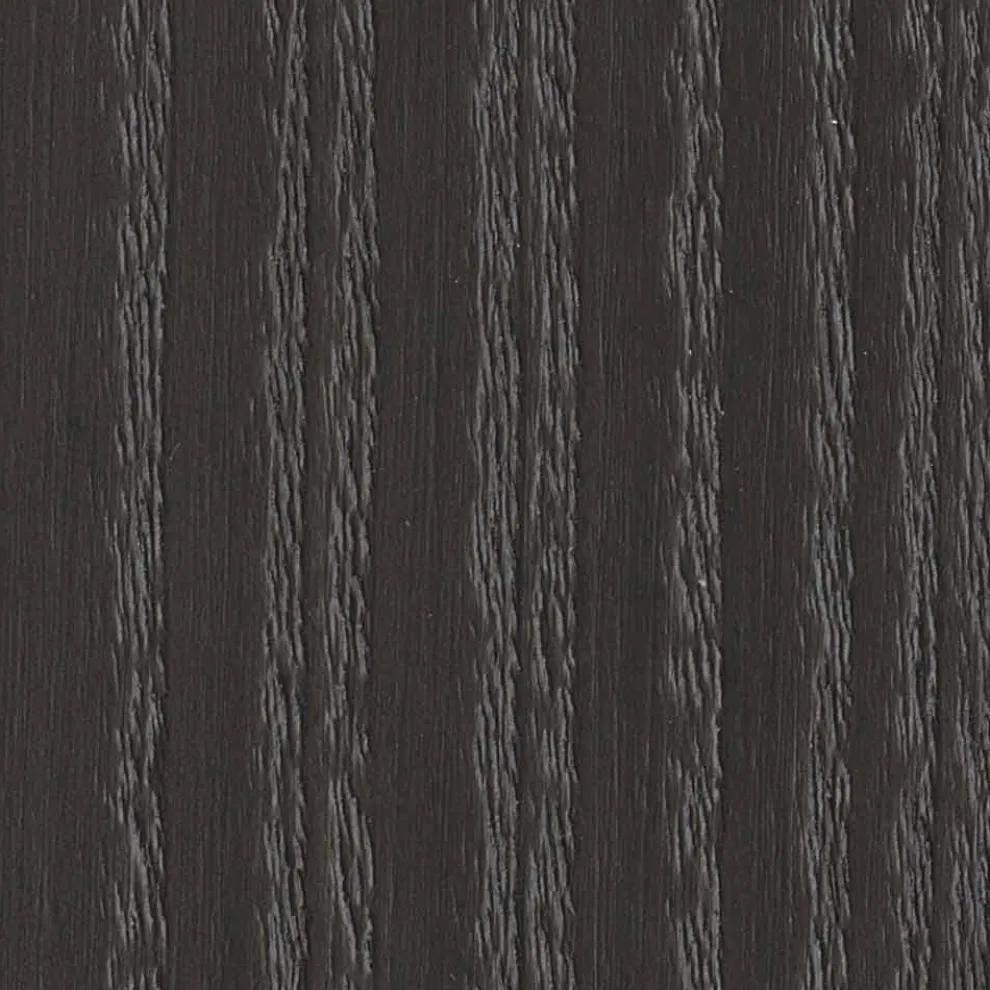 Luxus Boden Bücherregal aus Holz mit Steinzeug Tops Made in Italy - Aspide