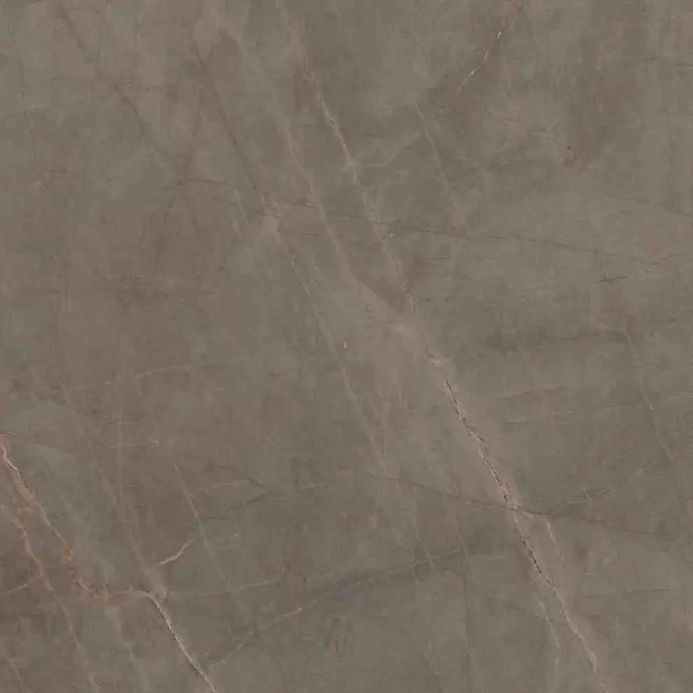 Luxus Boden Bücherregal aus Holz mit Steinzeug Tops Made in Italy - Aspide