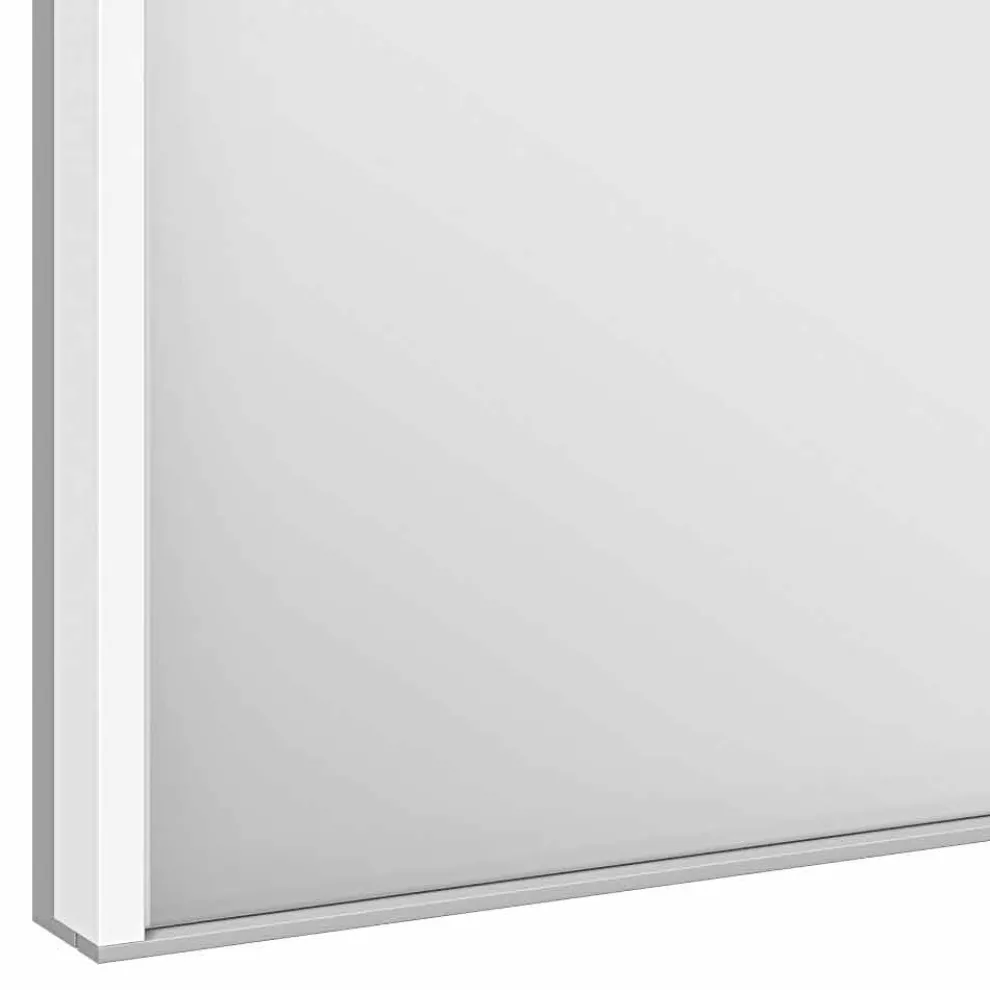 Luxus-Einbauschrank, LED-Licht und Touch-Tastatur - Demon