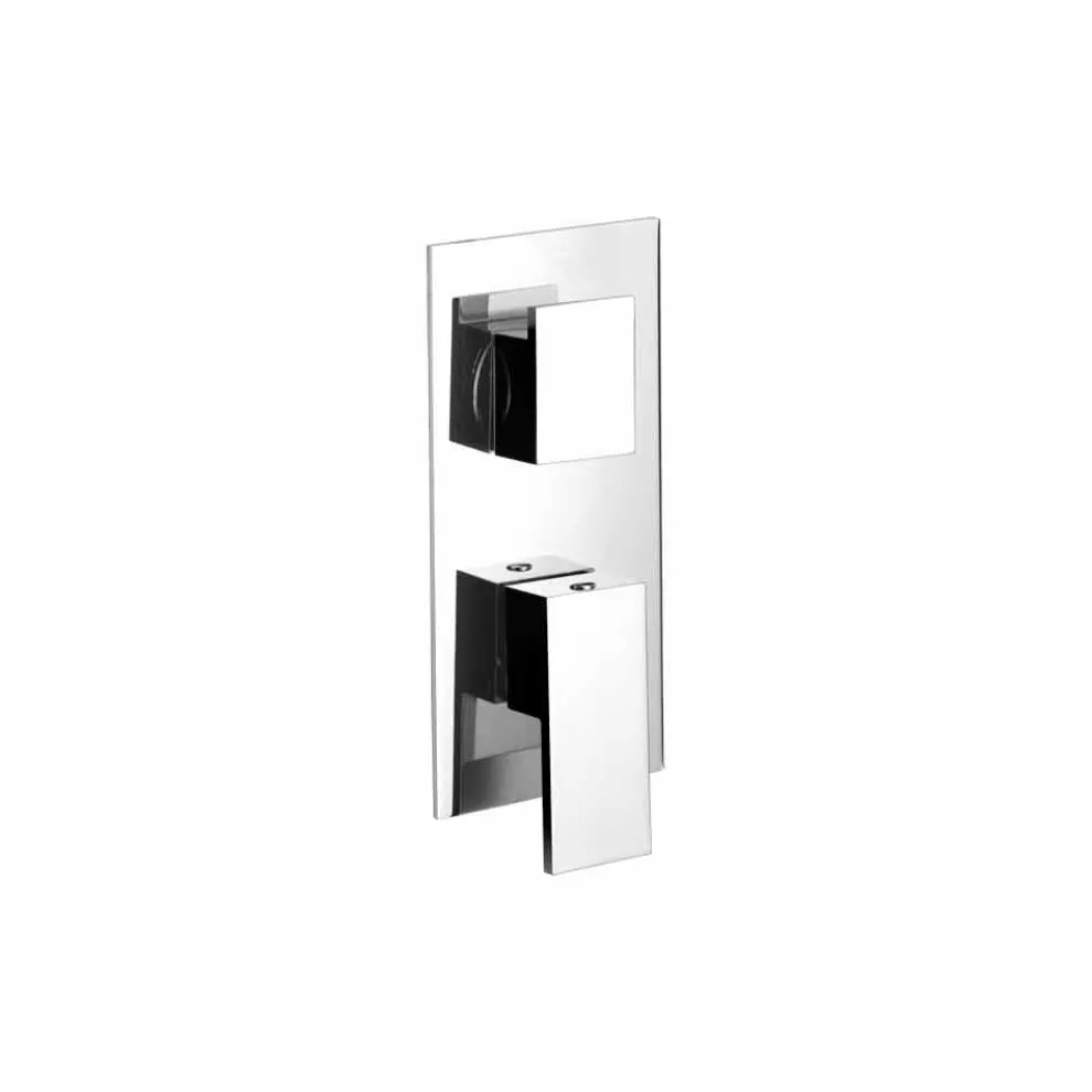 Made in Italy Design 3-Wege-Duschmischer - Bibo