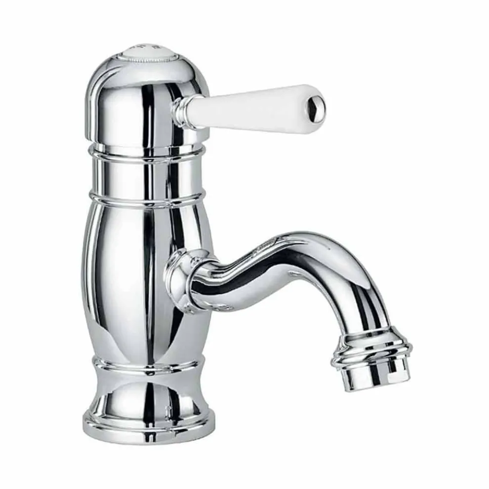 Made in Italy Design Messing Arbeitsplatte Waschtischmischer - Binsu