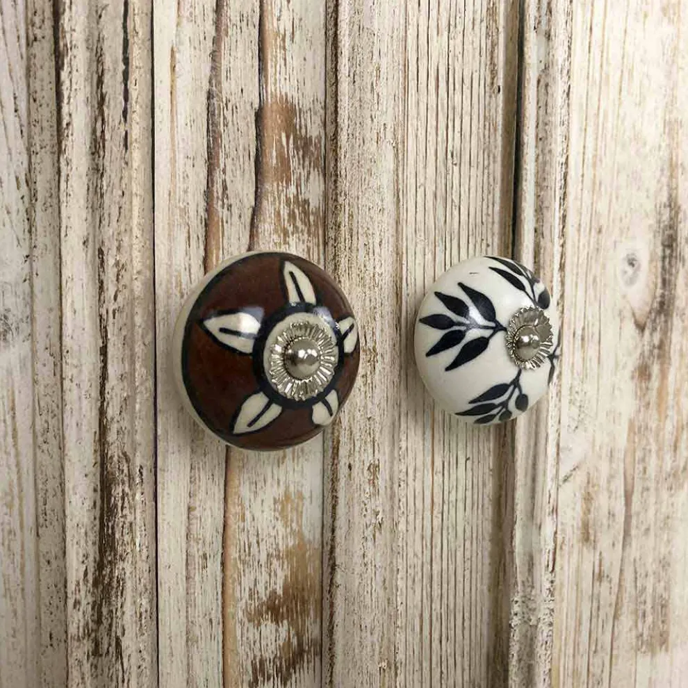 Massives Fichtenholz Sideboard mit internen Regalen Made in Italy - Pierrot