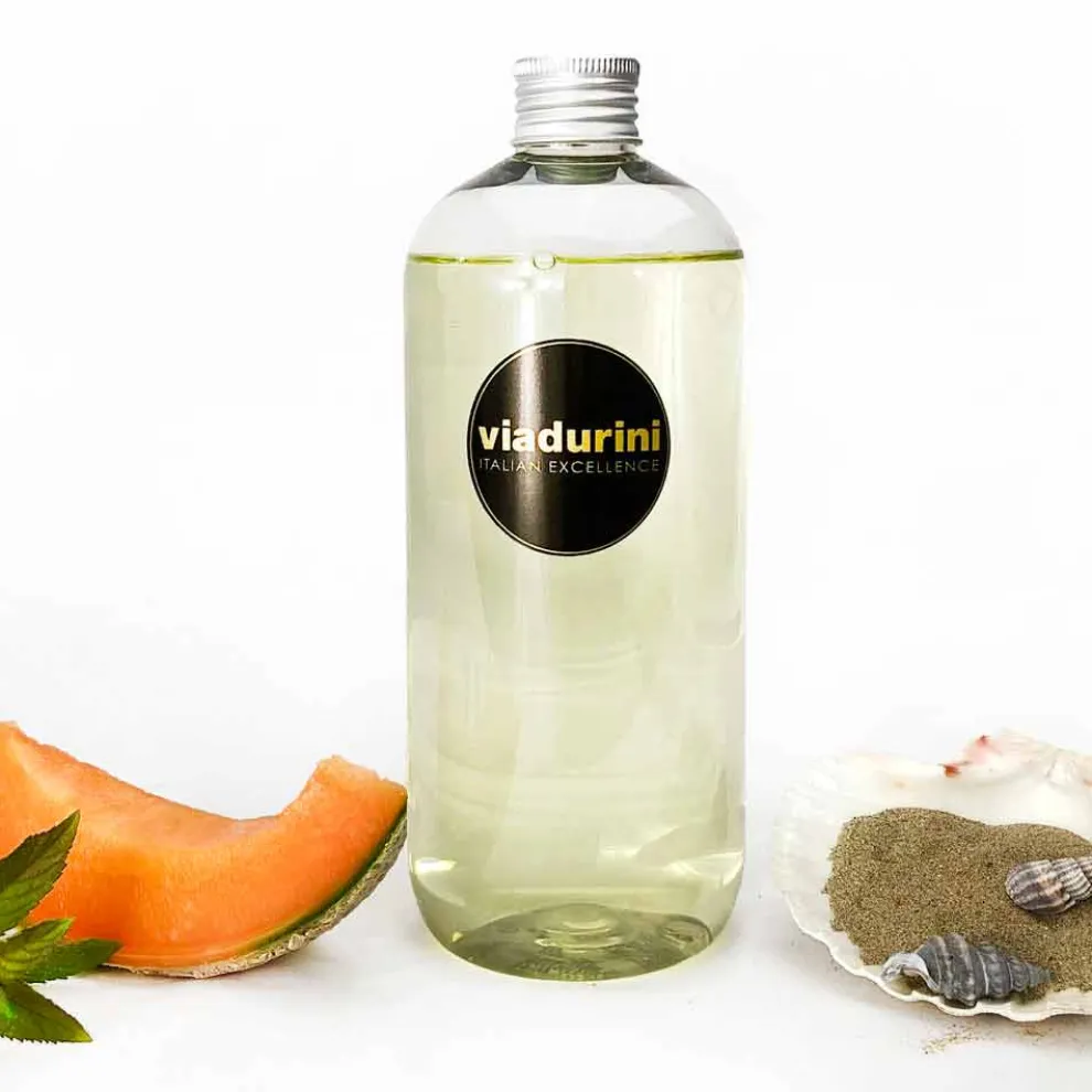 Meerwasserduft Nachfüll Raumduft 500 ml oder 1 lt - Portofino