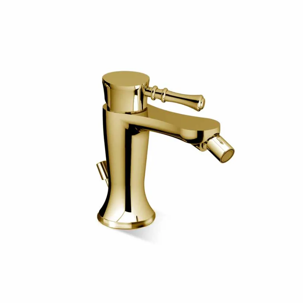 Messing Bidet Mischbatterie Made in Italy - Neno