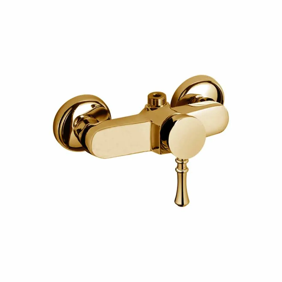 Messing Duschmischer Made in Italy - Neno
