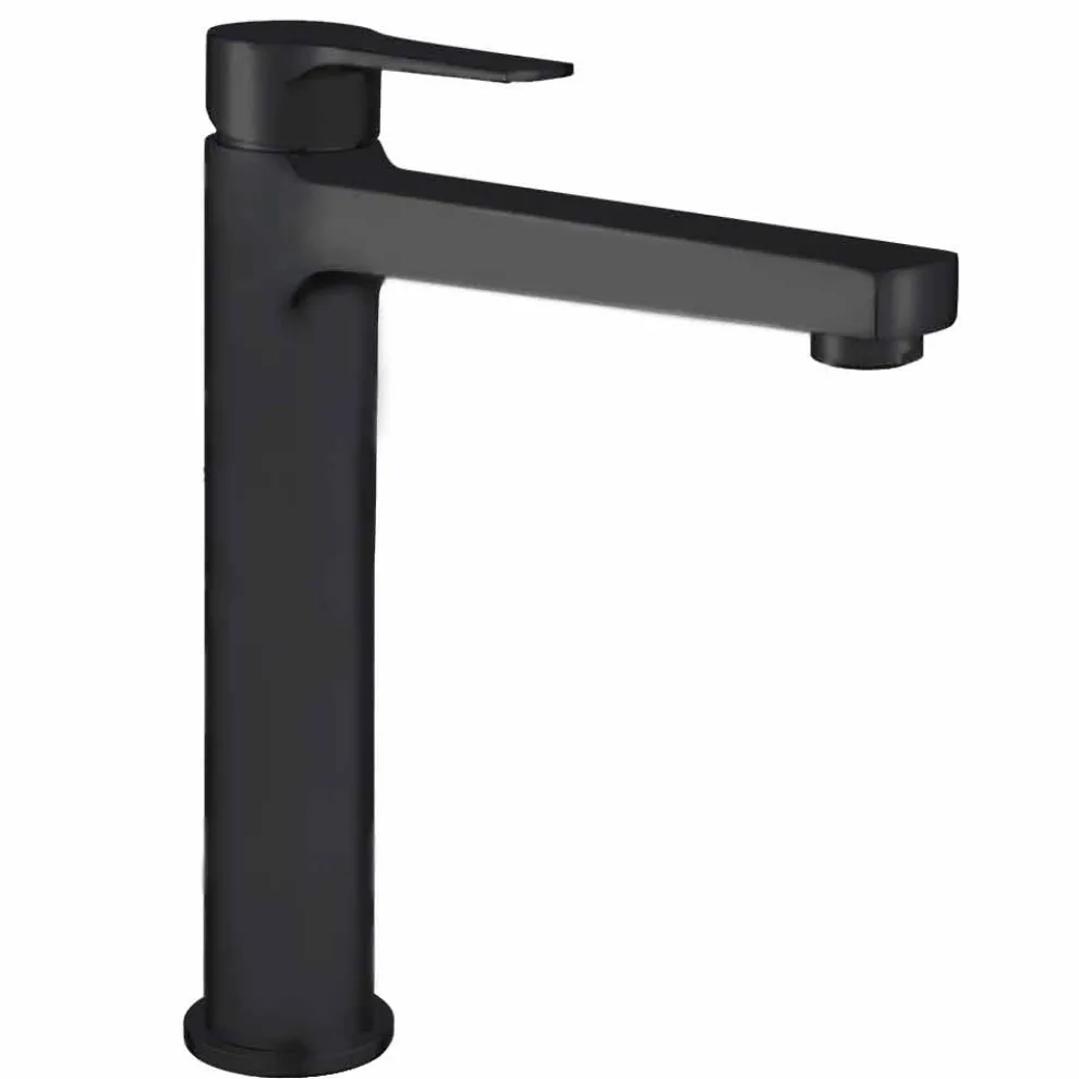 Messing Extended Basin Mixer ohne Abfluss Made in Italy - Sindra