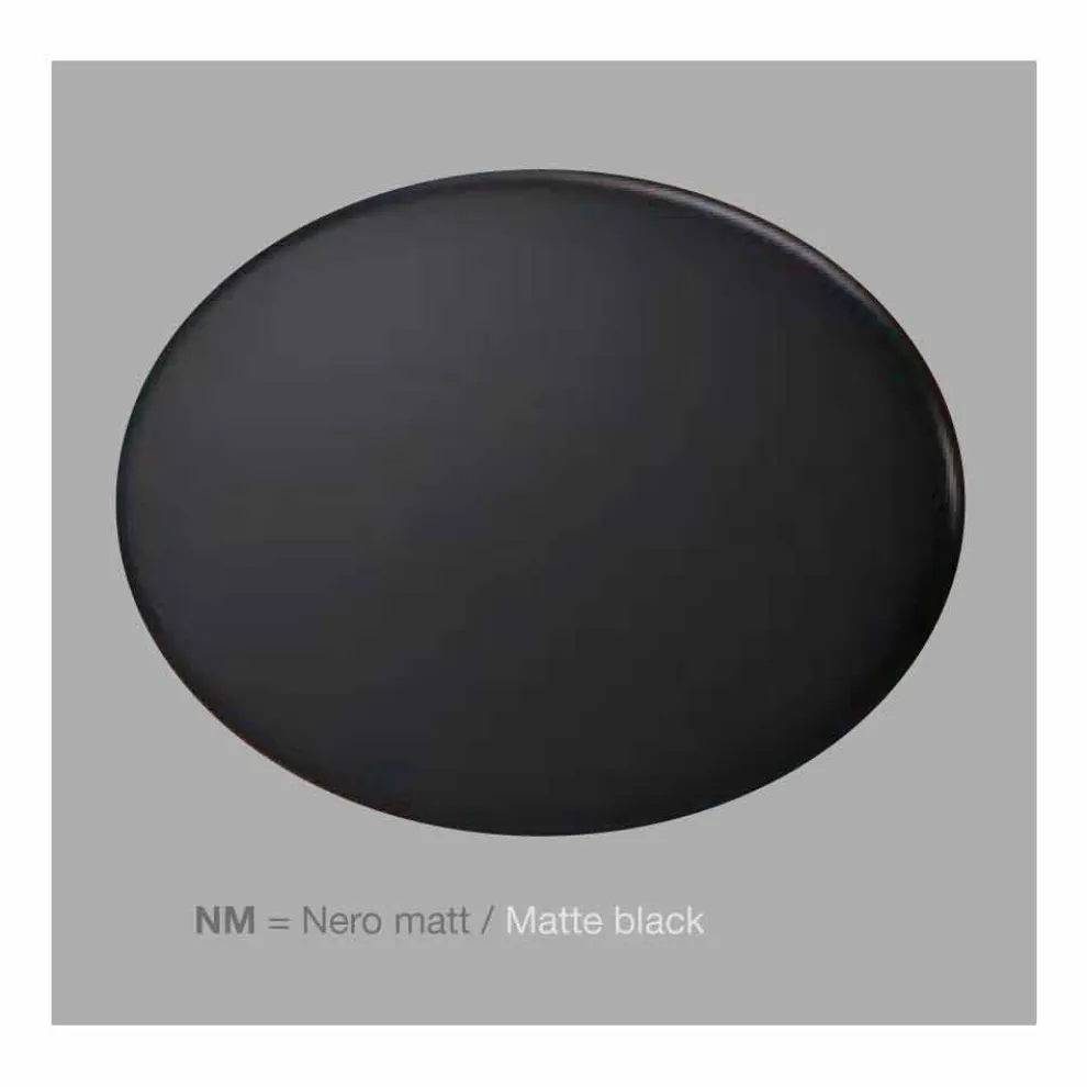 Moderne Hängelampe aus Keramik Gli Illustri 5 von Aldo Bernardi