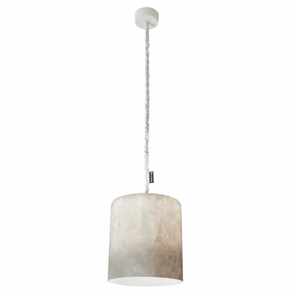 Moderne Pendelleuchte In-es.artdesign Bin Nebula in Nebulite