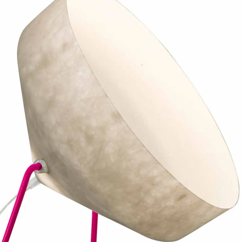 Moderne Stehleuchte In-es.artdesign Cyrcus F Nebel in Nebulite