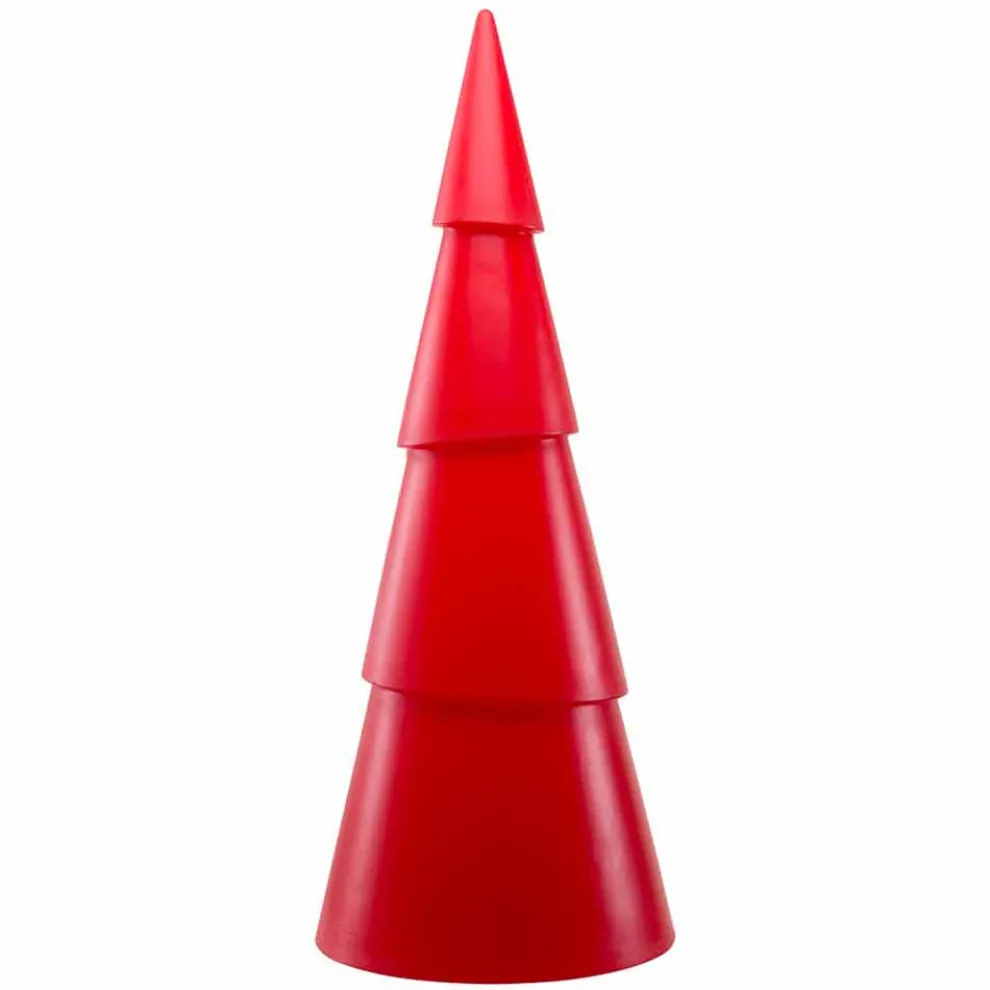 Moderne, weiße, rote oder grüne Innen- oder Außenleuchte - Alberostar