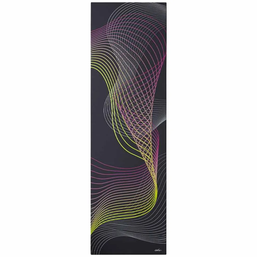 Moderner hydraulischer Wandkühler aus Stahl mit 839 Watt Dekoration - Kelvin