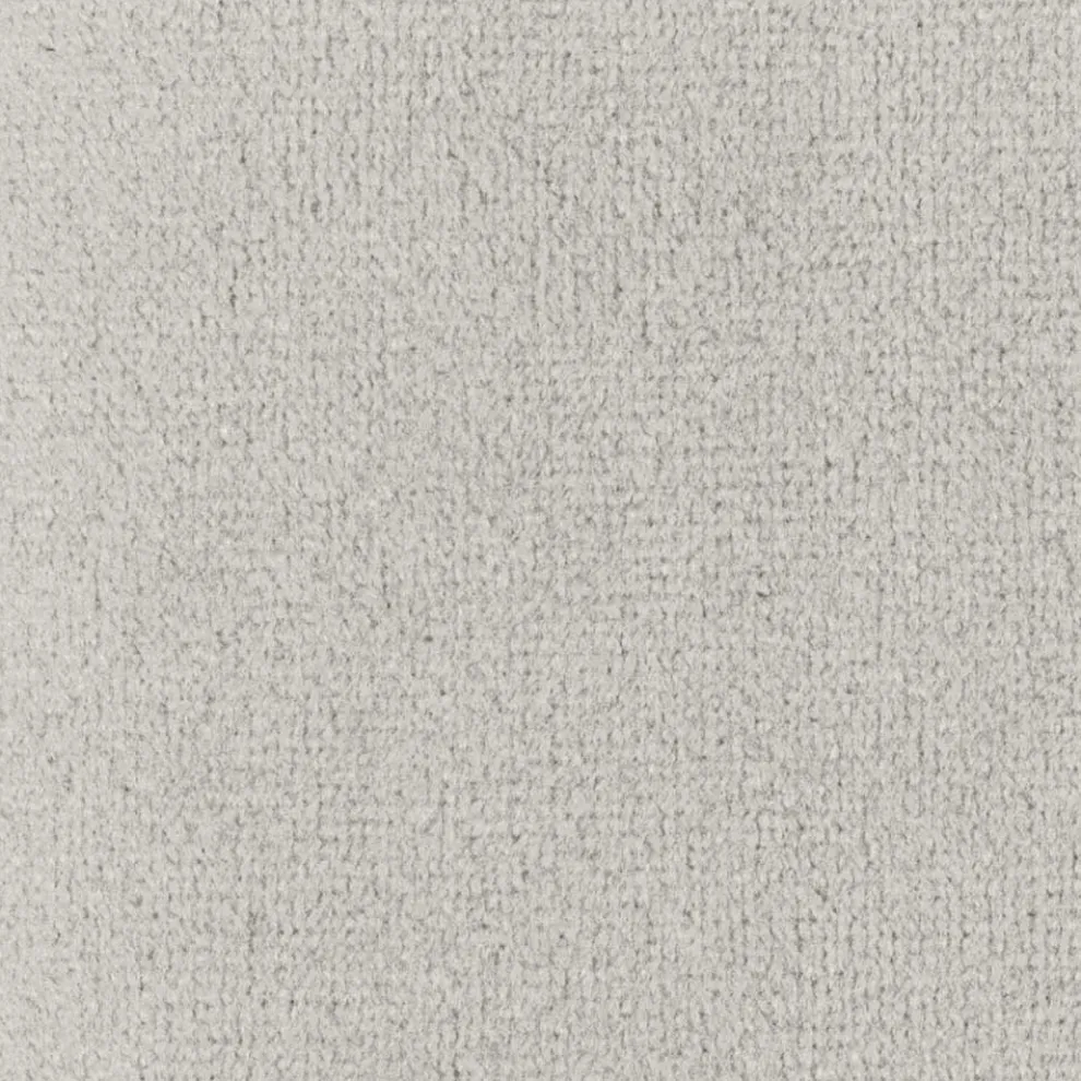 Moderner Stuhl mit elegantem Design aus gestepptem Samt und Holz – Scarat