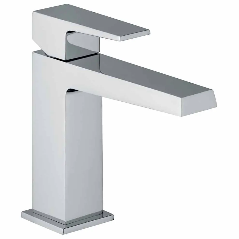 Moderner Waschbeckenmischer ohne Abfluss Made in Italy - Galla
