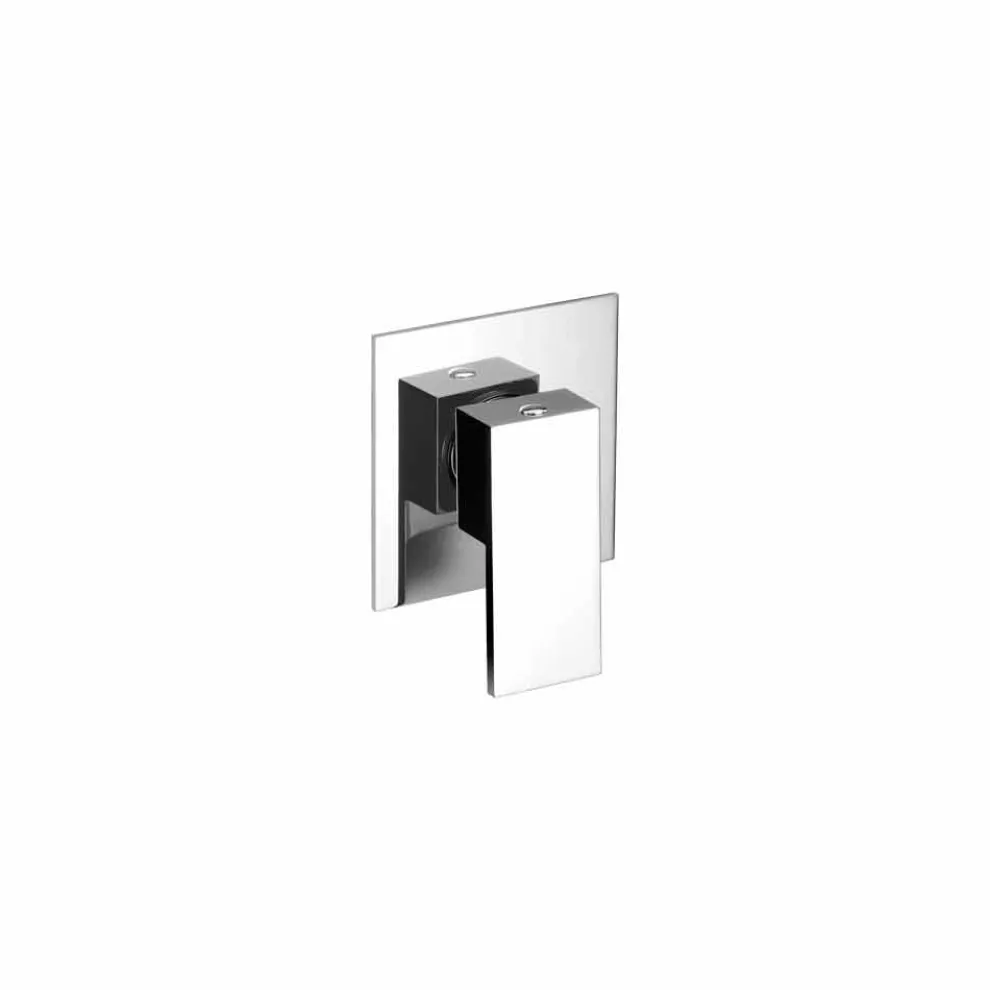 Modernes Design Eingebauter Duschmischer Made in Italy - Bibo