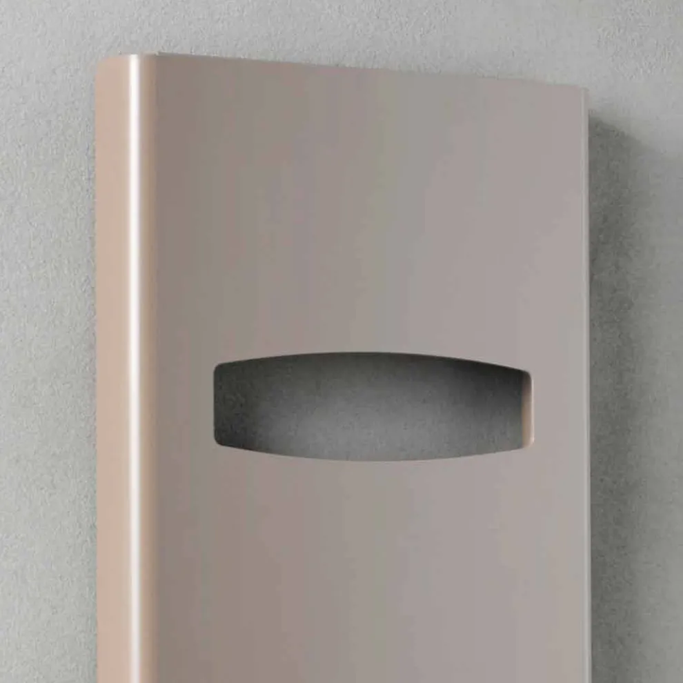 Modernes Design Hydraulikstahlkühler 6 Misst bis zu 1220 W - Maske