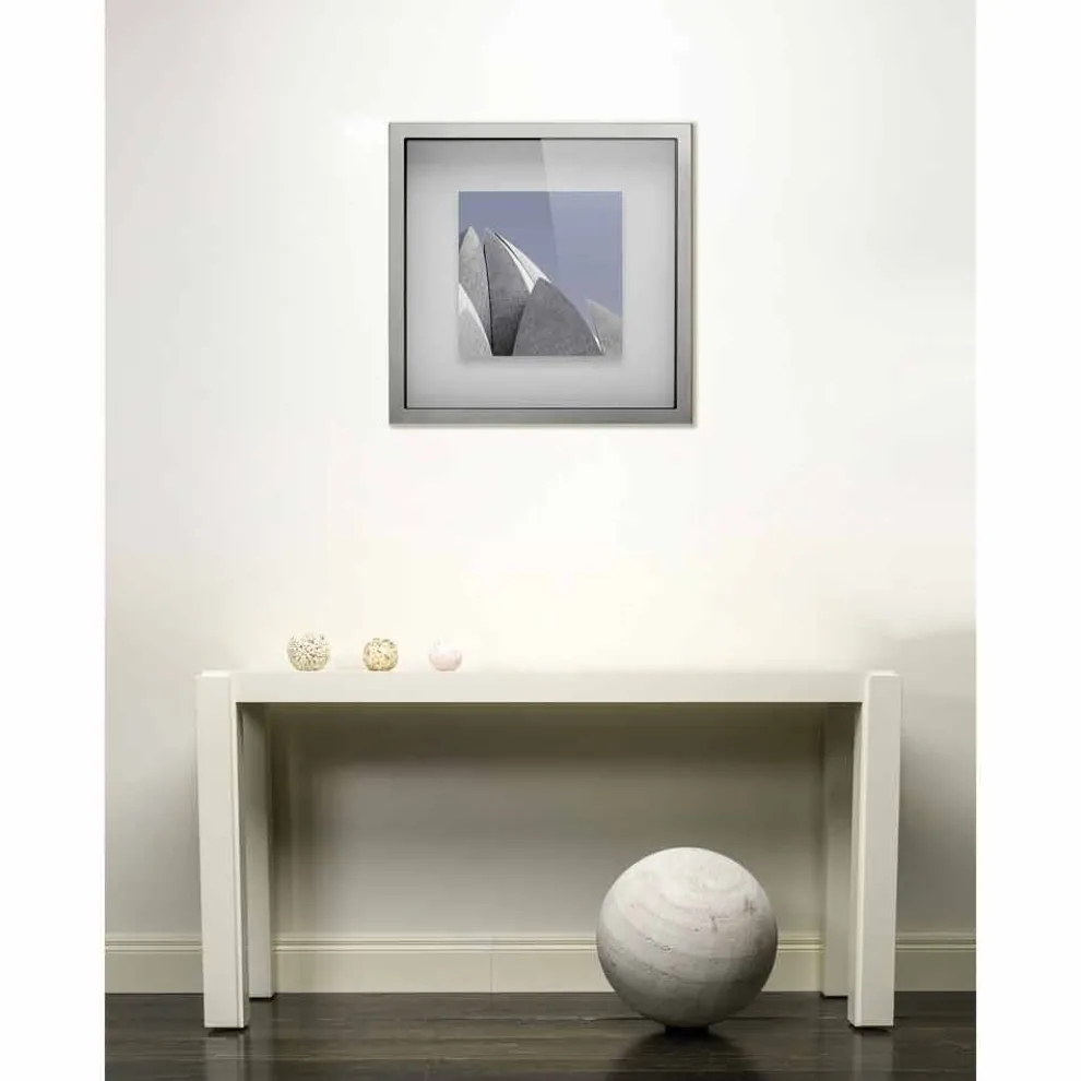 Modernes Design Konsole aus lackiertem Holz 150x78x40 cm Felicity