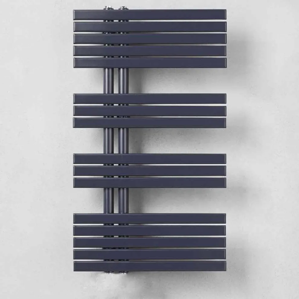 Modernes Design Wandheizkörper für Badezimmer 400 W - Pfau